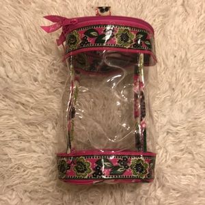 Vera Bradley Makeup Bag